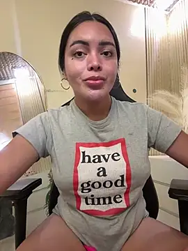 Snapshot of HotstuffCherrySummer chatting on November 10, 7:51 am HotstuffCherrySummer online show from November 10, 7:51 am