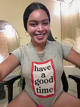 Snapshot of HotstuffCherrySummer chatting on November 11, 6:57 am HotstuffCherrySummer online show from November 11, 6:57 am