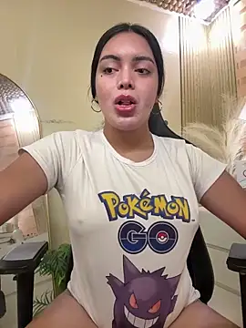 Snapshot of HotstuffCherrySummer chatting on November 14, 8:24 am HotstuffCherrySummer online show from November 14, 8:24 am