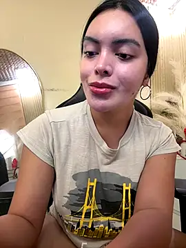 Snapshot of HotstuffCherrySummer chatting on December 16, 8:30 am HotstuffCherrySummer online show from December 16, 8:30 am