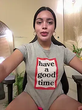 HotstuffCherrySummer online show from February 1, 7:07 am