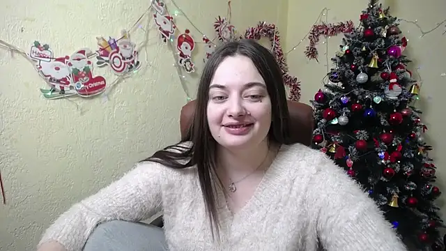 Snapshot of MilanaPrice chatting on December 14, 7:25 pm MilanaPrice online show from December 14, 7:25 pm