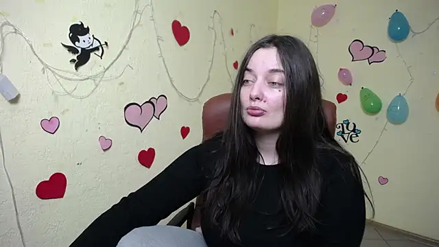 Snapshot of MilanaPrice chatting on January 17, 12:20 am MilanaPrice online show from January 17, 12:20 am