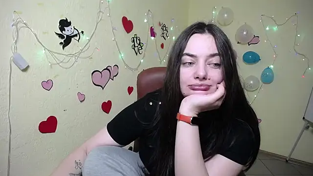 Snapshot of MilanaPrice chatting on January 30, 9:25 pm MilanaPrice online show from January 30, 9:25 pm