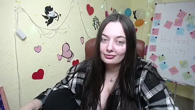 Snapshot of MilanaPrice chatting on February 12, 9:33 pm MilanaPrice online show from February 12, 9:33 pm