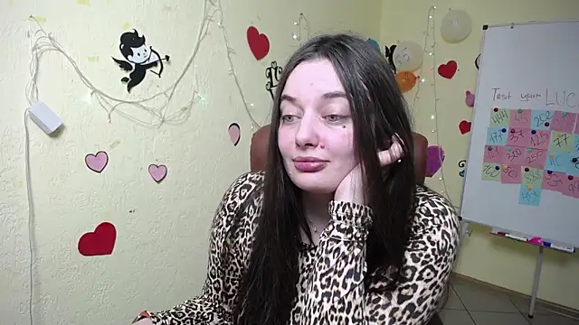 Snapshot of MilanaPrice chatting on February 27, 6:31 pm MilanaPrice online show from February 27, 6:31 pm