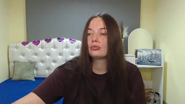 Snapshot of MilanaPrice chatting on September 11, 5:40 am MilanaPrice online show from September 11, 5:40 am