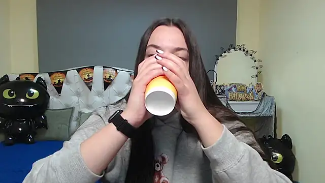 MilanaPrice online show from October 24, 5:15 am