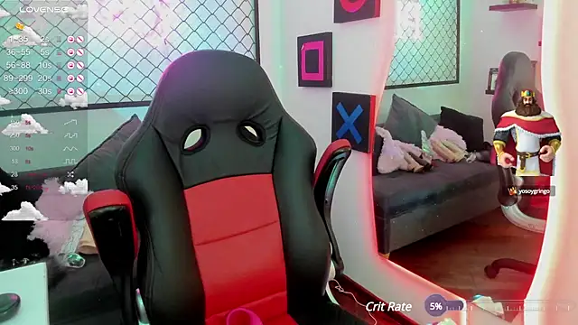 Atenea Klett  online show from February 24, 7:30 pm