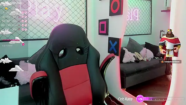 Atenea Klett  online show from February 25, 4:31 pm