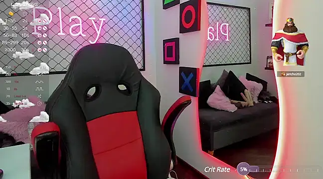 Atenea Klett  online show from March 5, 5:29 pm