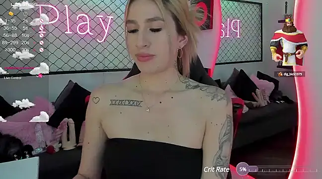 Atenea Klett  online show from March 5, 8:32 pm