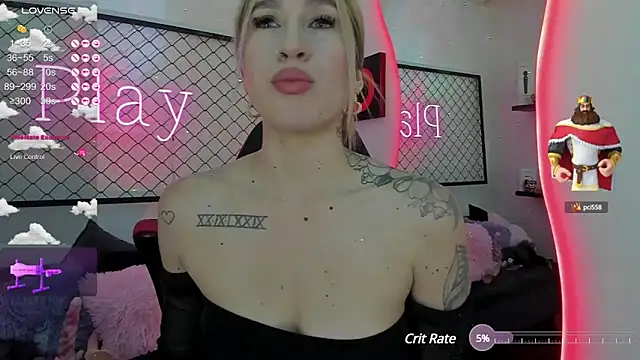 Atenea Klett  online show from March 14, 6:39 pm