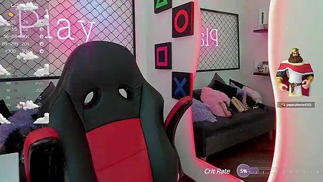 Atenea Klett  online show from March 15, 4:32 pm