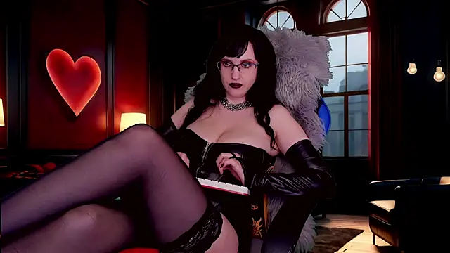 RoseBlooom online show from February 15, 5:28 pm