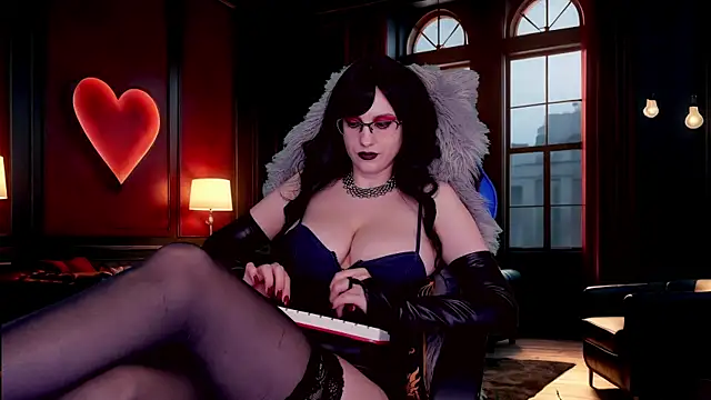 RoseBlooom online show from February 16, 9:37 am