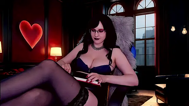 RoseBlooom online show from February 16, 12:43 pm