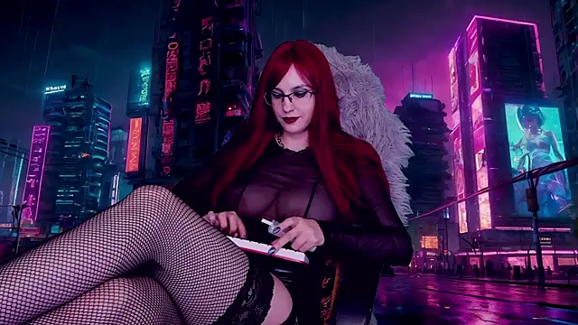 RoseBlooom online show from March 22, 6:33 am