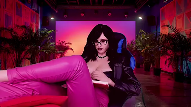 RoseBlooom online show from October 17, 3:36 pm