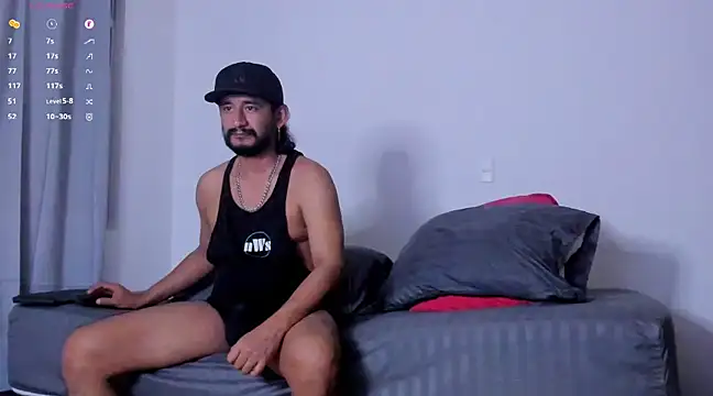 Snapshot of Cloudy_pigDude chatting on January 10, 3:29 am Cloudy pigDude online show from January 10, 3:29 am