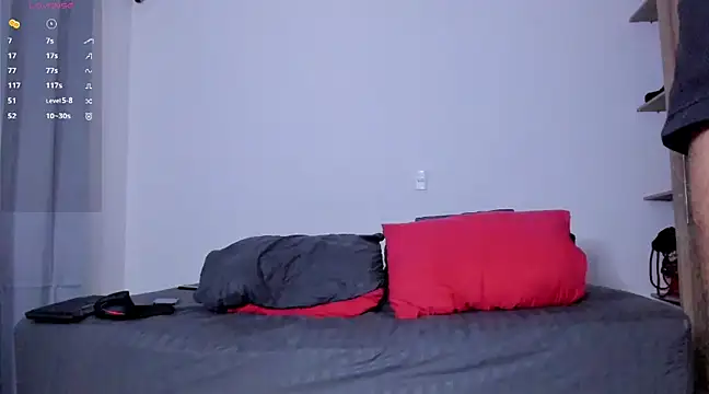 Snapshot of Cloudy_pigDude chatting on February 20, 5:12 am Cloudy pigDude online show from February 20, 5:12 am