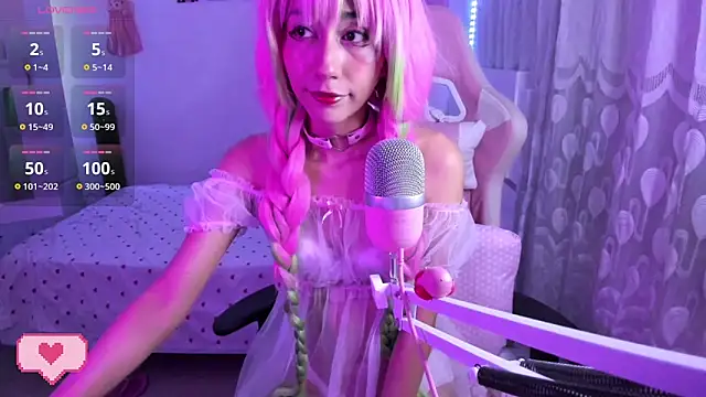 Snapshot of mia_kawaii05 chatting on March 17, 11:54 pm mia kawaii05 online show from March 17, 11:54 pm