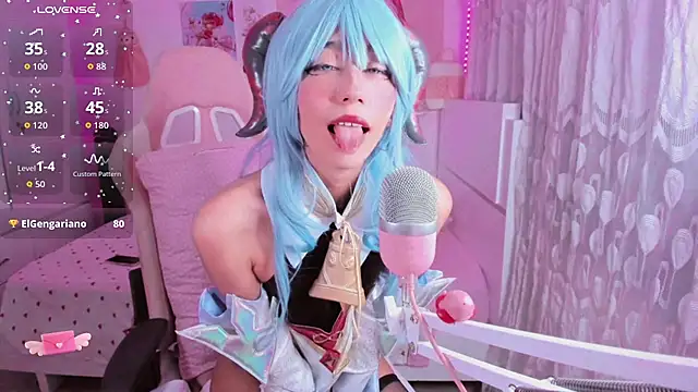 mia kawaii05 online show from March 23, 11:09 pm