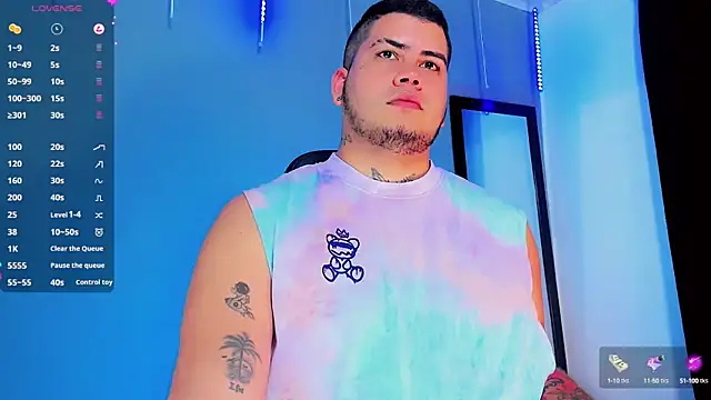 Thomas chubbyxhot online show from December 28, 11:52 am