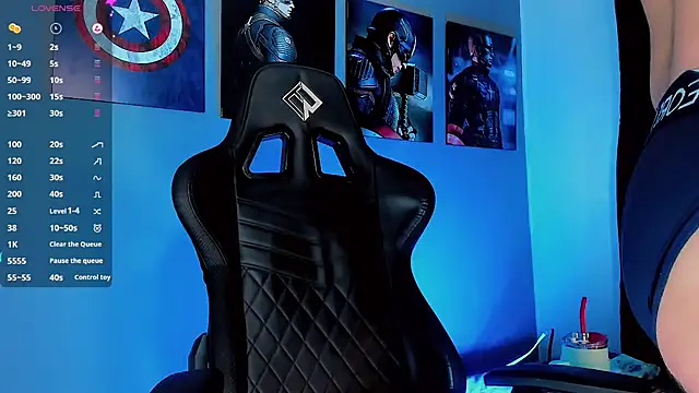 Thomas chubbyxhot online show from January 18, 4:15 am