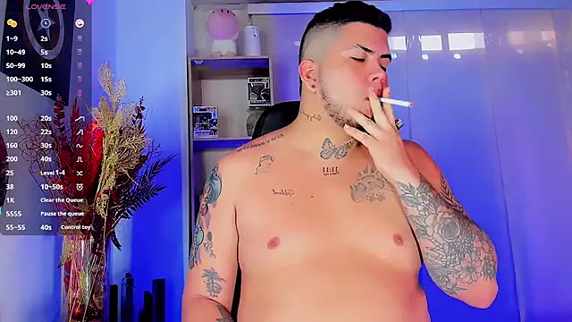 Thomas chubbyxhot online show from February 9, 7:19 pm