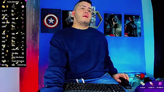 Thomas chubbyxhot online show from October 20, 3:29 am