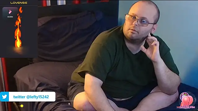 lefty15242 online show from September 28, 4:07 am