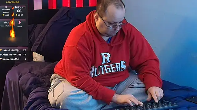 lefty15242 online show from January 11, 6:57 pm