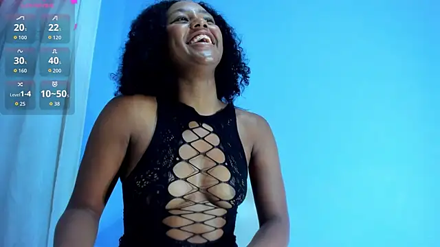 MAILYN ER online show from November 10, 8:41 pm