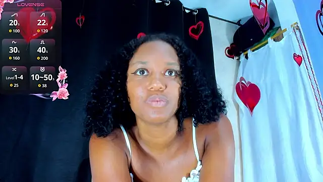 MAILYN ER online show from February 16, 8:38 pm