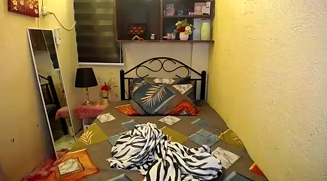 MissFoxylady online show from January 6, 7:02 pm