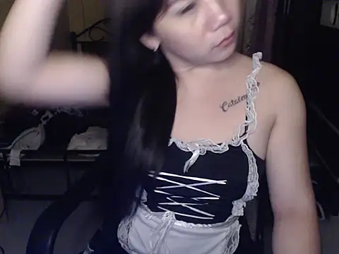 MissFoxylady online show from June 21, 8:11 pm