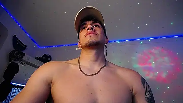 strongboy  online show from November 24, 8:08 pm