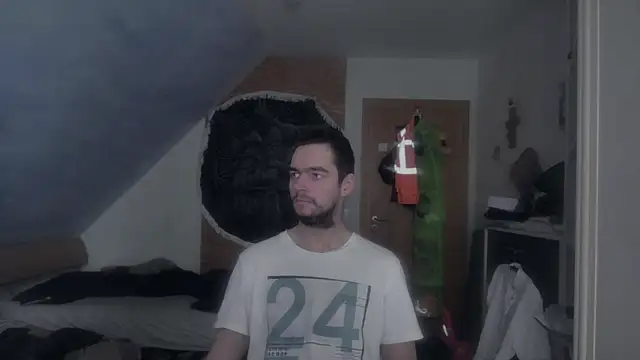 Chris23547 online show from February 14, 10:45 am