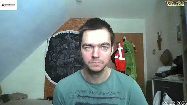 Chris23547 online show from February 20, 9:00 am