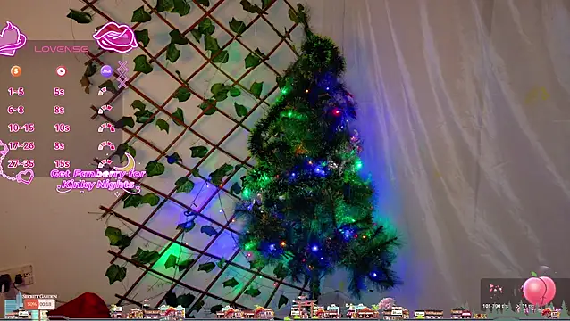 -Camila  online show from December 14, 5:07 pm