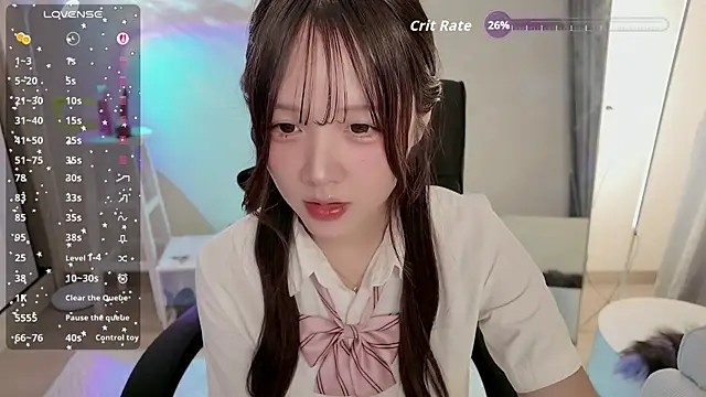 Sakura Anne online show from January 17, 6:29 am