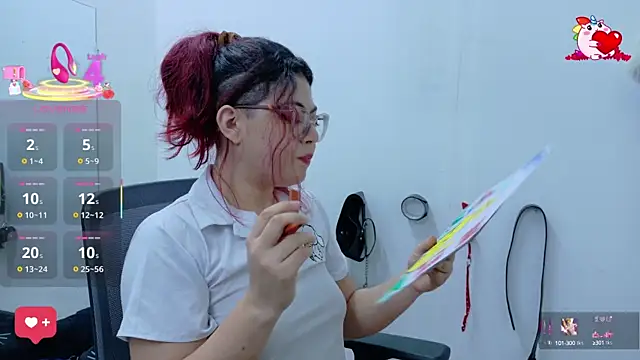 Catwhite  online show from March 10, 3:41 pm