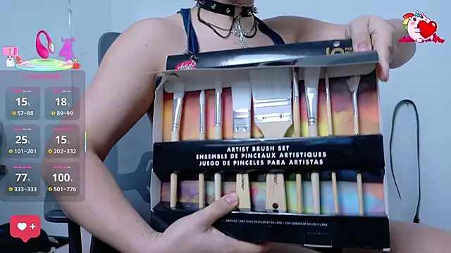 Catwhite  online show from March 14, 3:36 pm