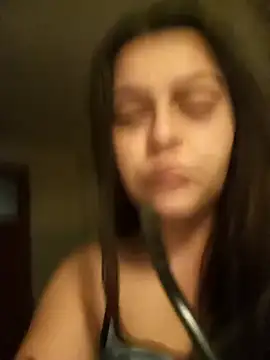 AriaRussell online show from October 31, 1:50 am