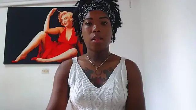 Snapshot of khendraDab chatting on September 14, 8:30 pm khendraDab online show from September 14, 8:30 pm