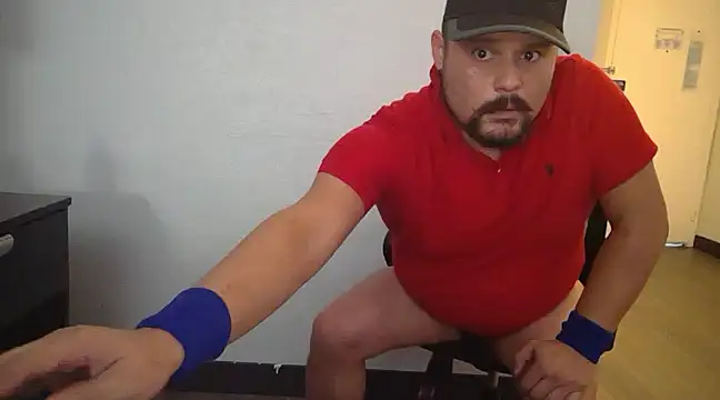 LumberJockMan online show from December 4, 8:23 am