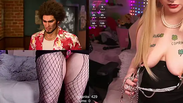 evamila online show from March 18, 2:58 am