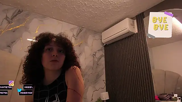 Snapshot of Katemoss70 chatting on January 15, 12:32 pm Katemoss70 online show from January 15, 12:32 pm