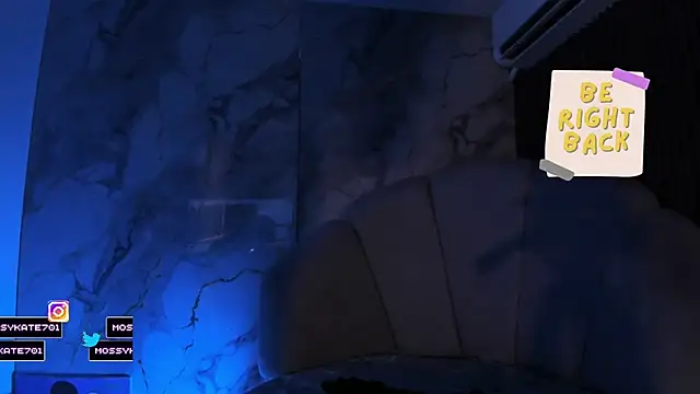 Snapshot of Katemoss70 chatting on February 28, 12:39 pm Katemoss70 online show from February 28, 12:39 pm